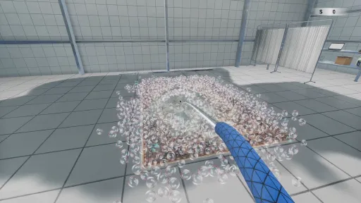 Carpet Cleaning Simulator screenshot 7