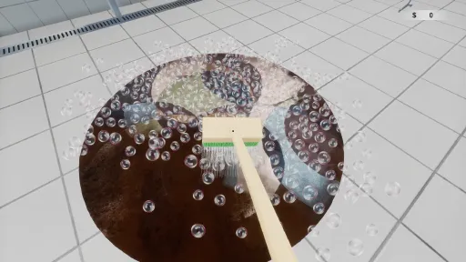 Carpet Cleaning Simulator screenshot 8