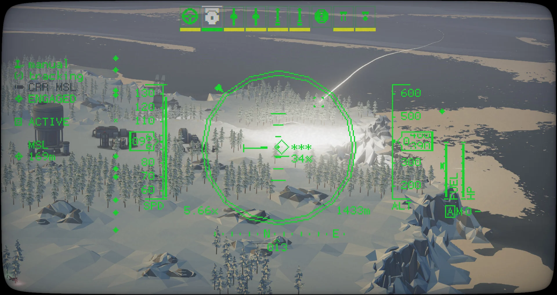 Carrier Command 2 screenshot 2