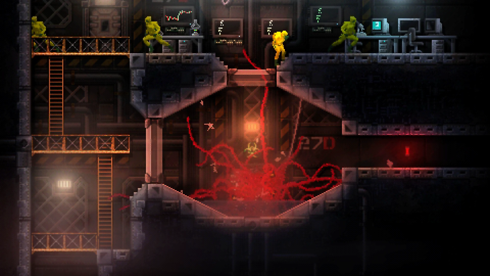 CARRION screenshot 1