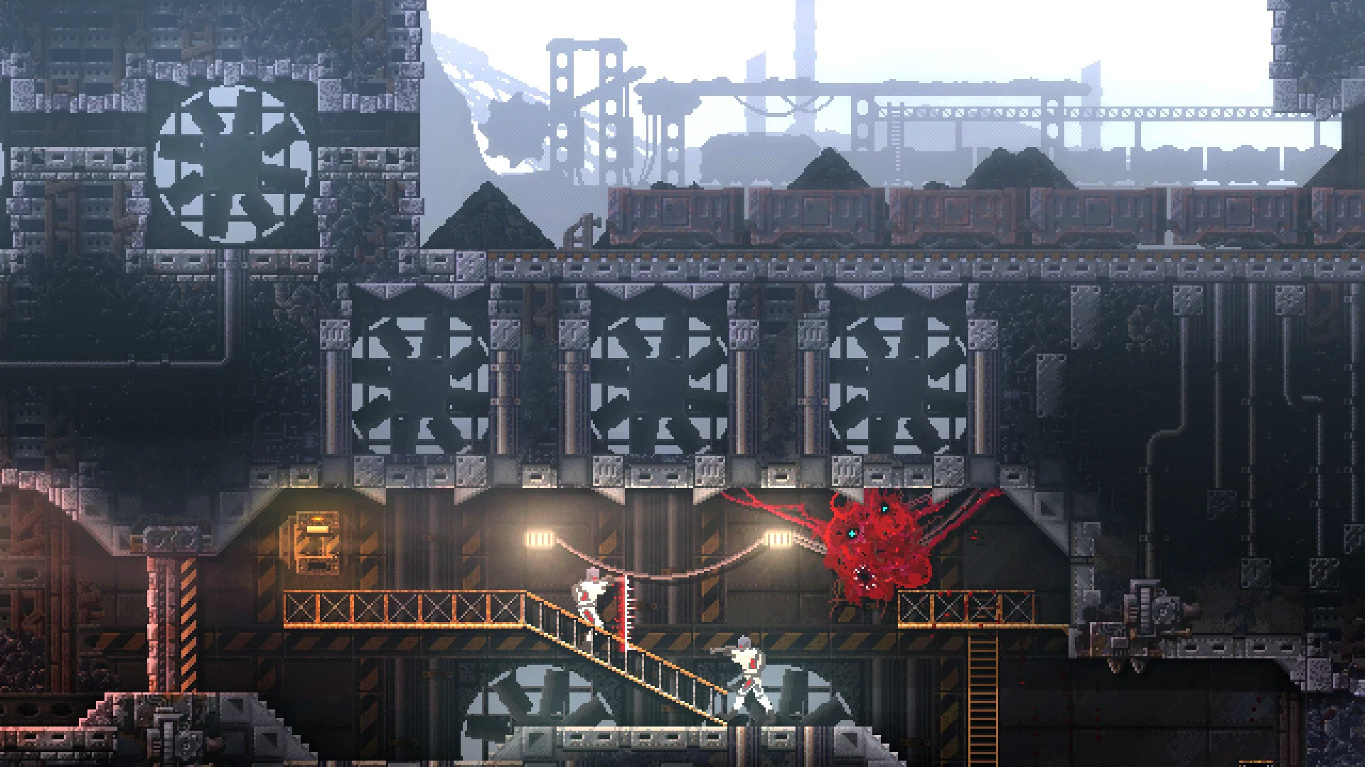 CARRION screenshot 3