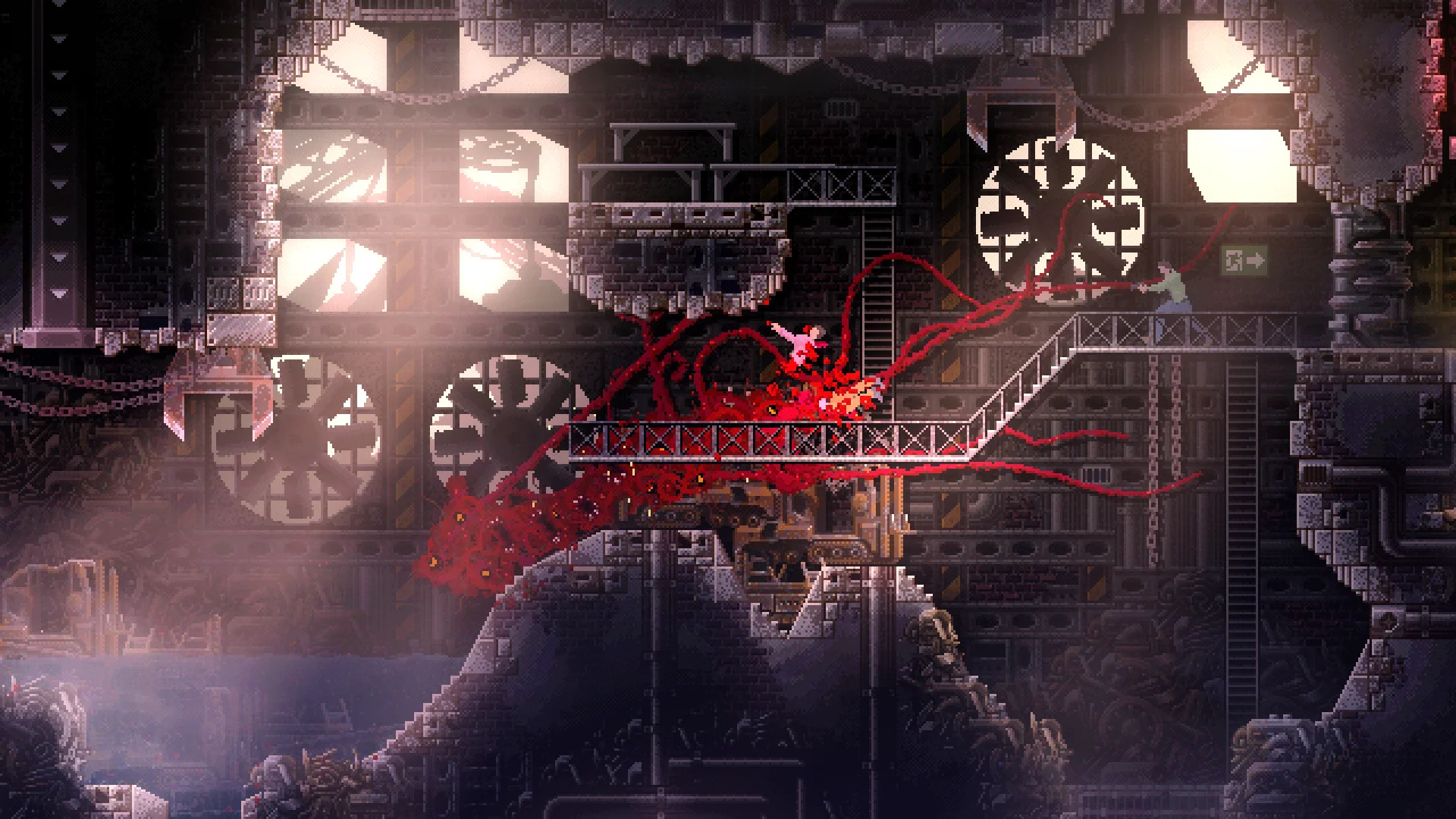 CARRION screenshot 5
