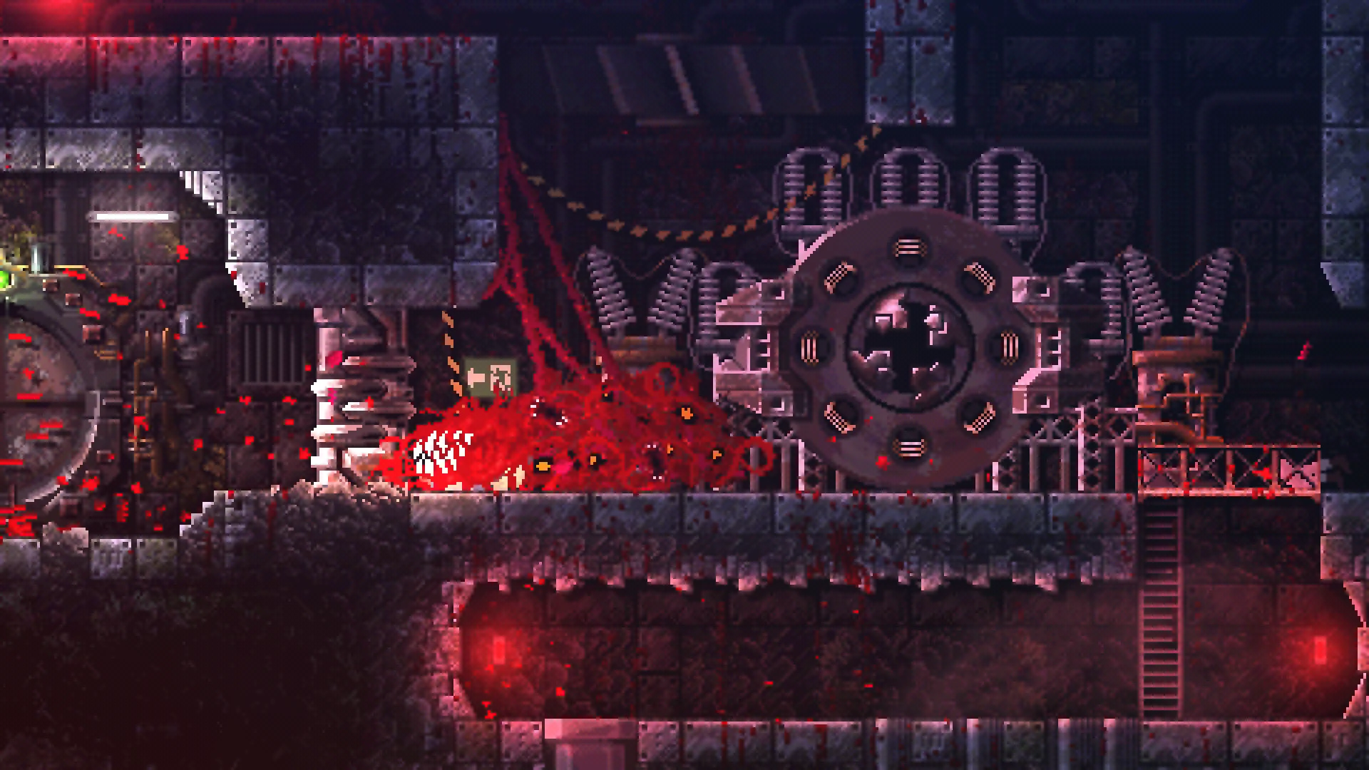 CARRION screenshot 8