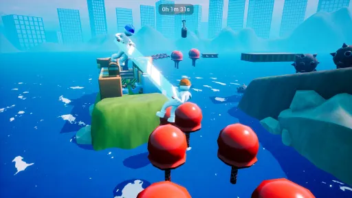 Carry The Glass screenshot 1