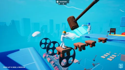 Carry The Glass screenshot 2
