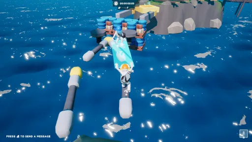 Carry The Glass screenshot 6