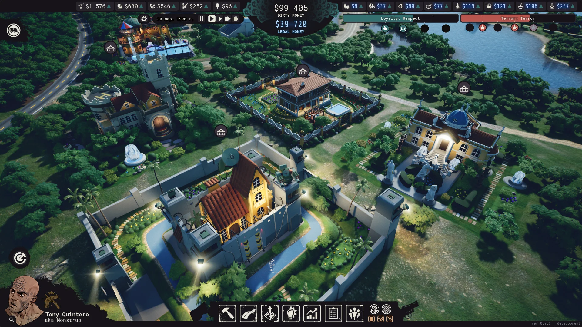 Cartel Tycoon screenshot 11