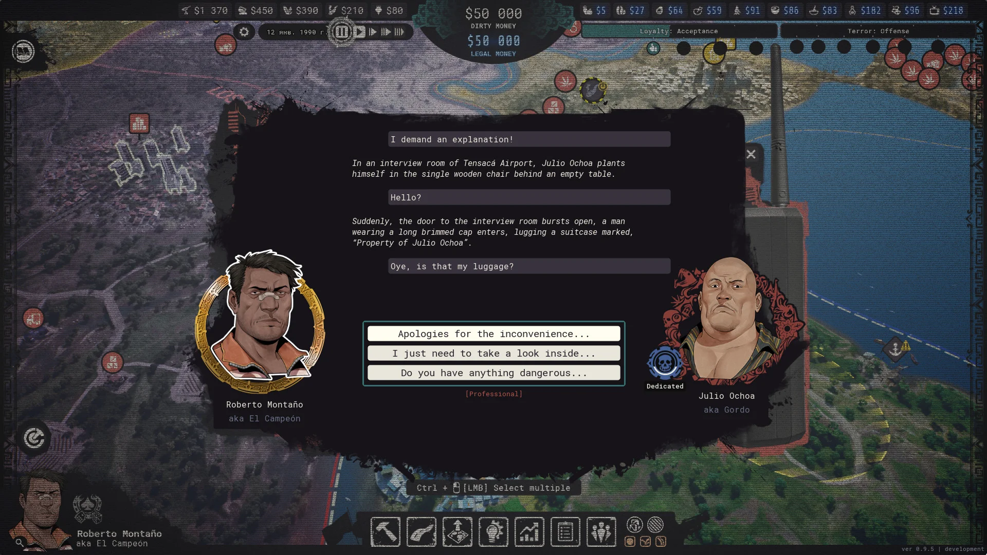 Cartel Tycoon screenshot 8