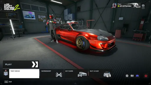 CarX Drift Racing Online 2 screenshot 1