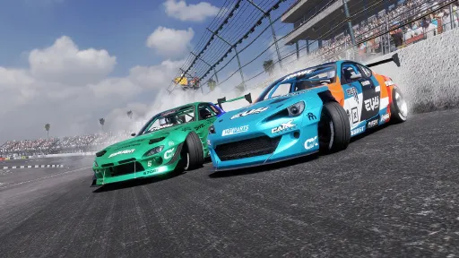 CarX Drift Racing Online screenshot 1
