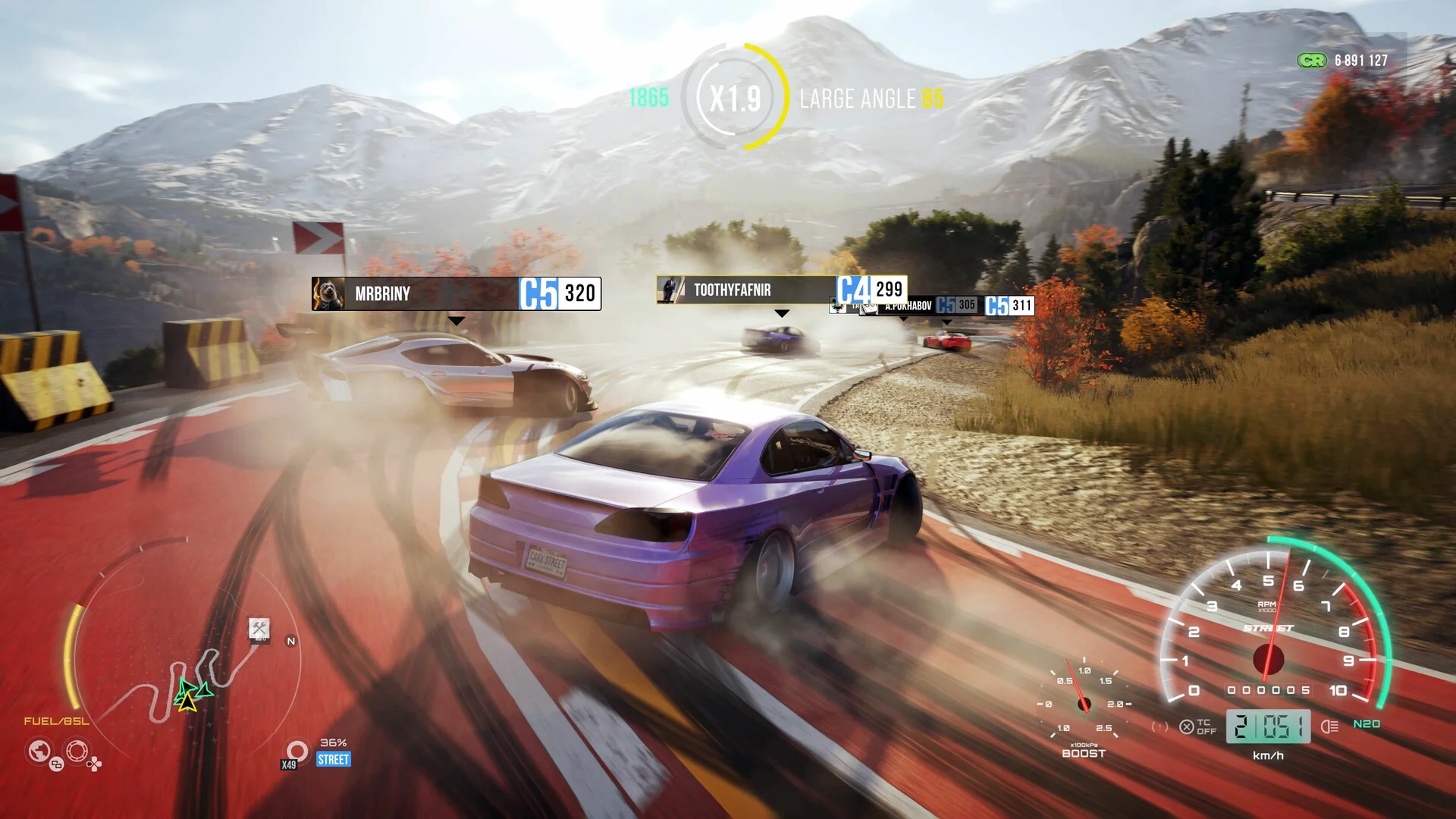 CarX Street screenshot 1