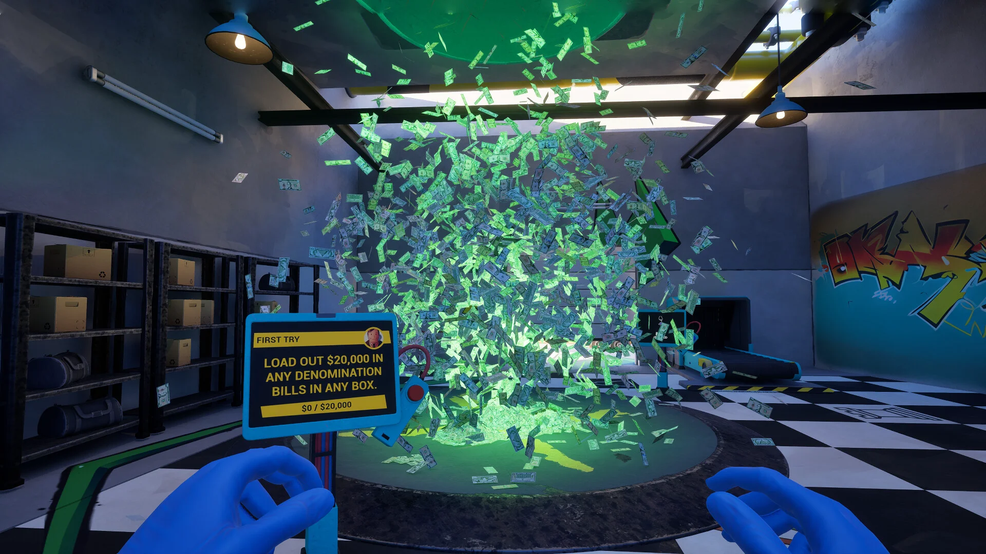 Cash Cleaner Simulator screenshot 9
