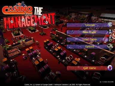 Casino Inc. screenshot 1