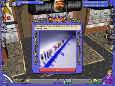 Casino Inc. screenshot 11