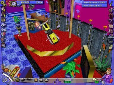 Casino Inc. screenshot 2