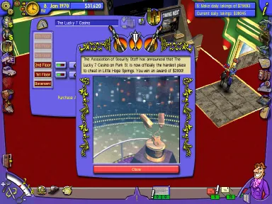 Casino Inc. screenshot 20