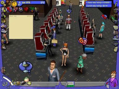 Casino Inc. screenshot 23
