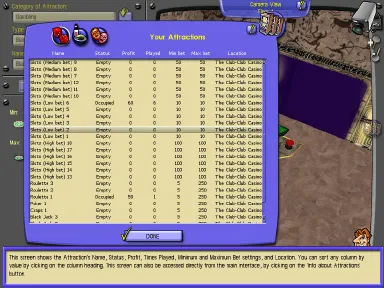Casino Inc. screenshot 8