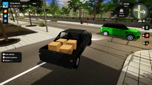 Casino Management Simulator screenshot 2