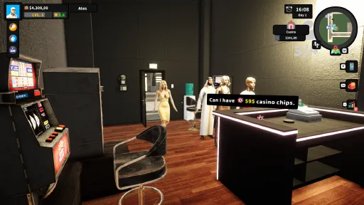 Casino Management Simulator screenshot 3