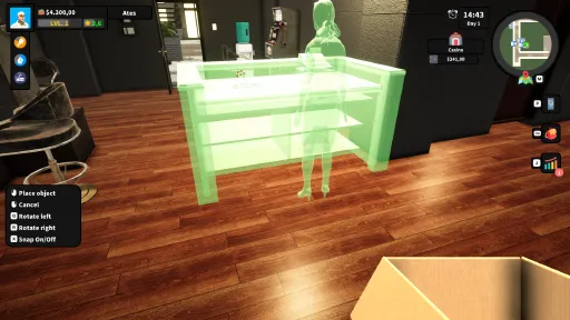 Casino Management Simulator screenshot 4