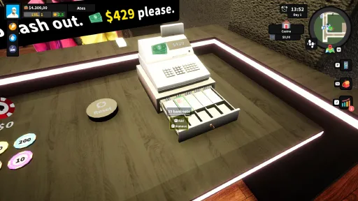 Casino Management Simulator screenshot 8