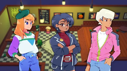 Cassette Beasts screenshot 6