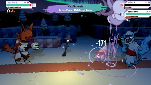 Cassette Beasts screenshot 8