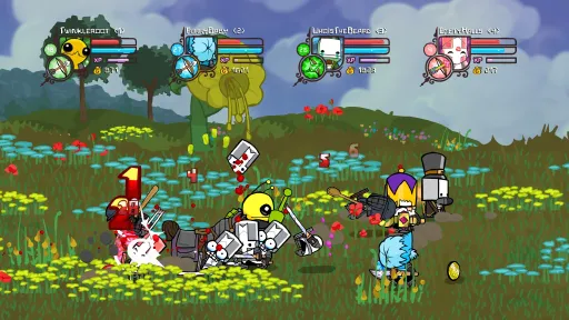 Castle Crashers® screenshot 13