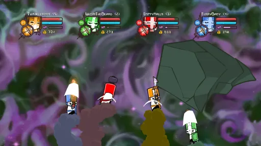 Castle Crashers® screenshot 8