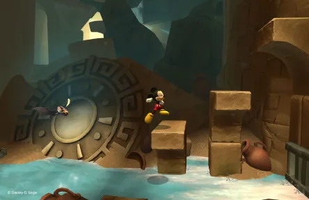 Castle of Illusion screenshot 3