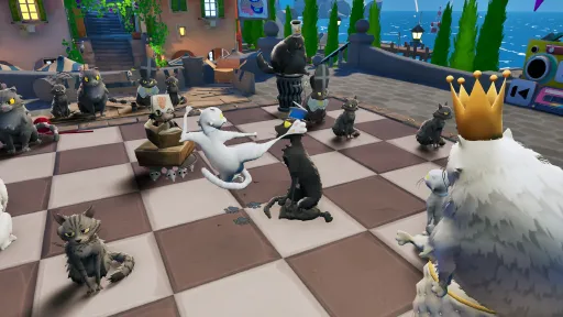 Cat Chess screenshot 7