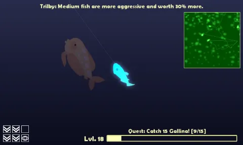 Cat Goes Fishing screenshot 10