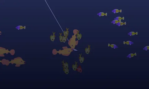 Cat Goes Fishing screenshot 12