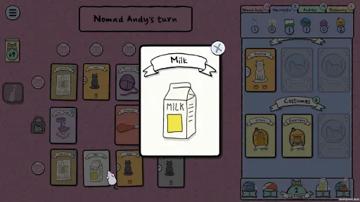 Cat Lady - The Card Game screenshot 3