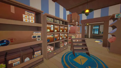 Cat Mail Co. screenshot 1
