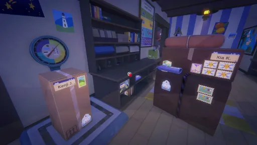 Cat Mail Co. screenshot 11
