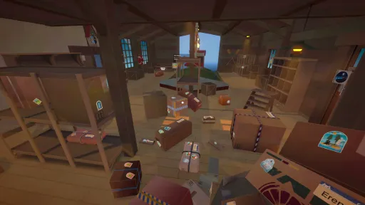 Cat Mail Co. screenshot 3