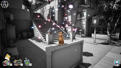 Cat Me If You Can screenshot 3