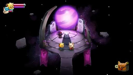 Cat Quest II screenshot 6