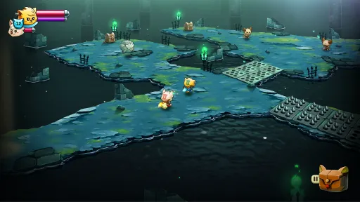 Cat Quest II screenshot 7
