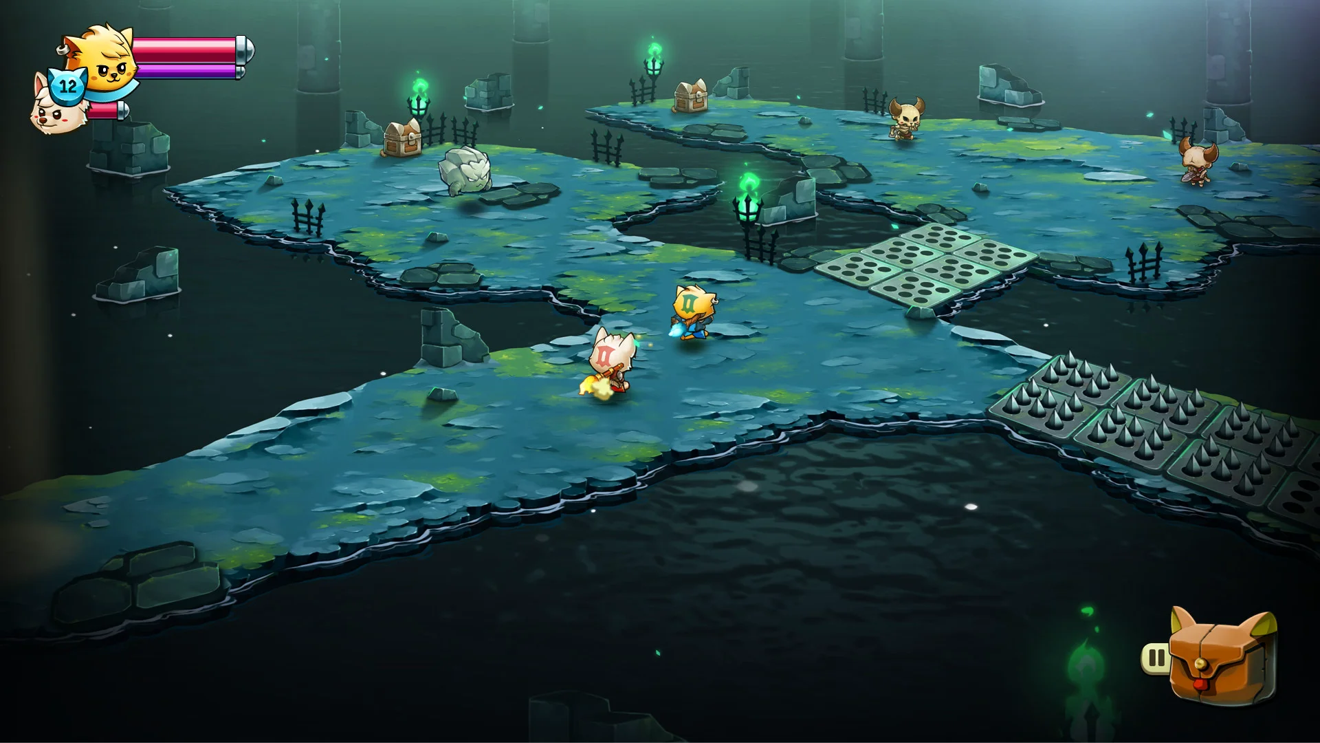 Cat Quest II screenshot 7