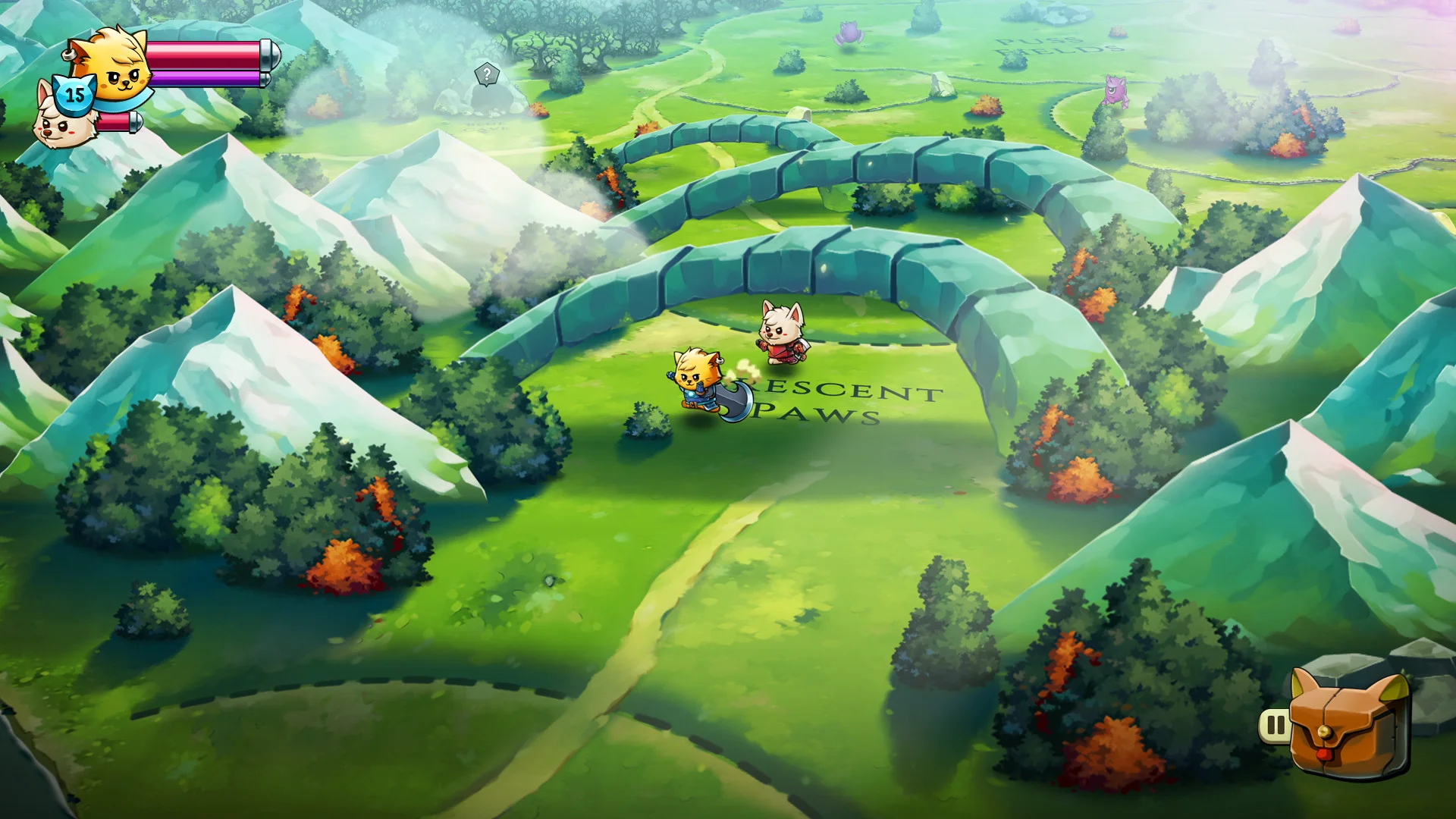 Cat Quest II screenshot 8