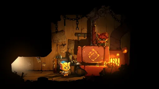 Cat Quest III screenshot 4