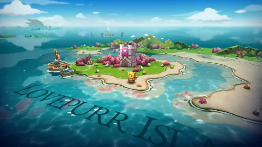 Cat Quest III screenshot 5