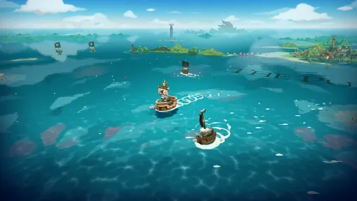 Cat Quest III screenshot 8