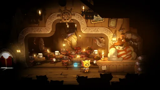 Cat Quest III screenshot 9