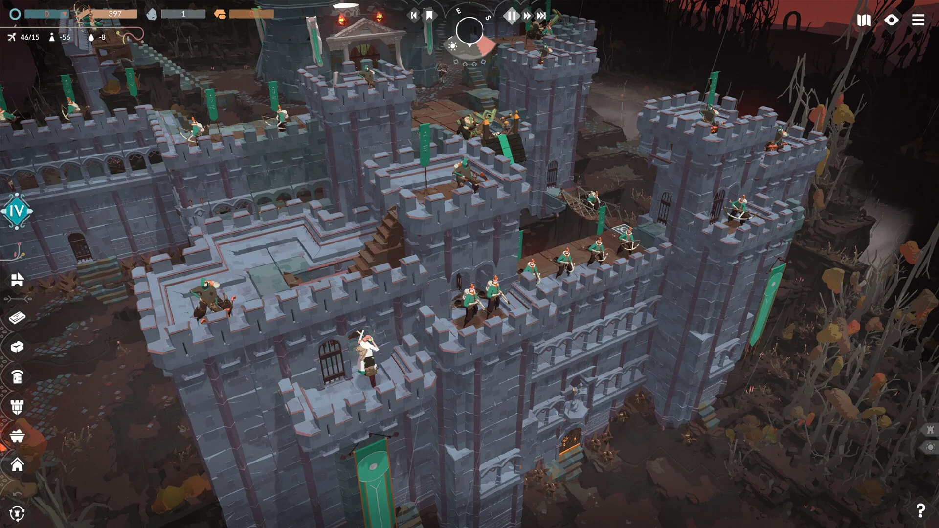 Cataclismo screenshot 1