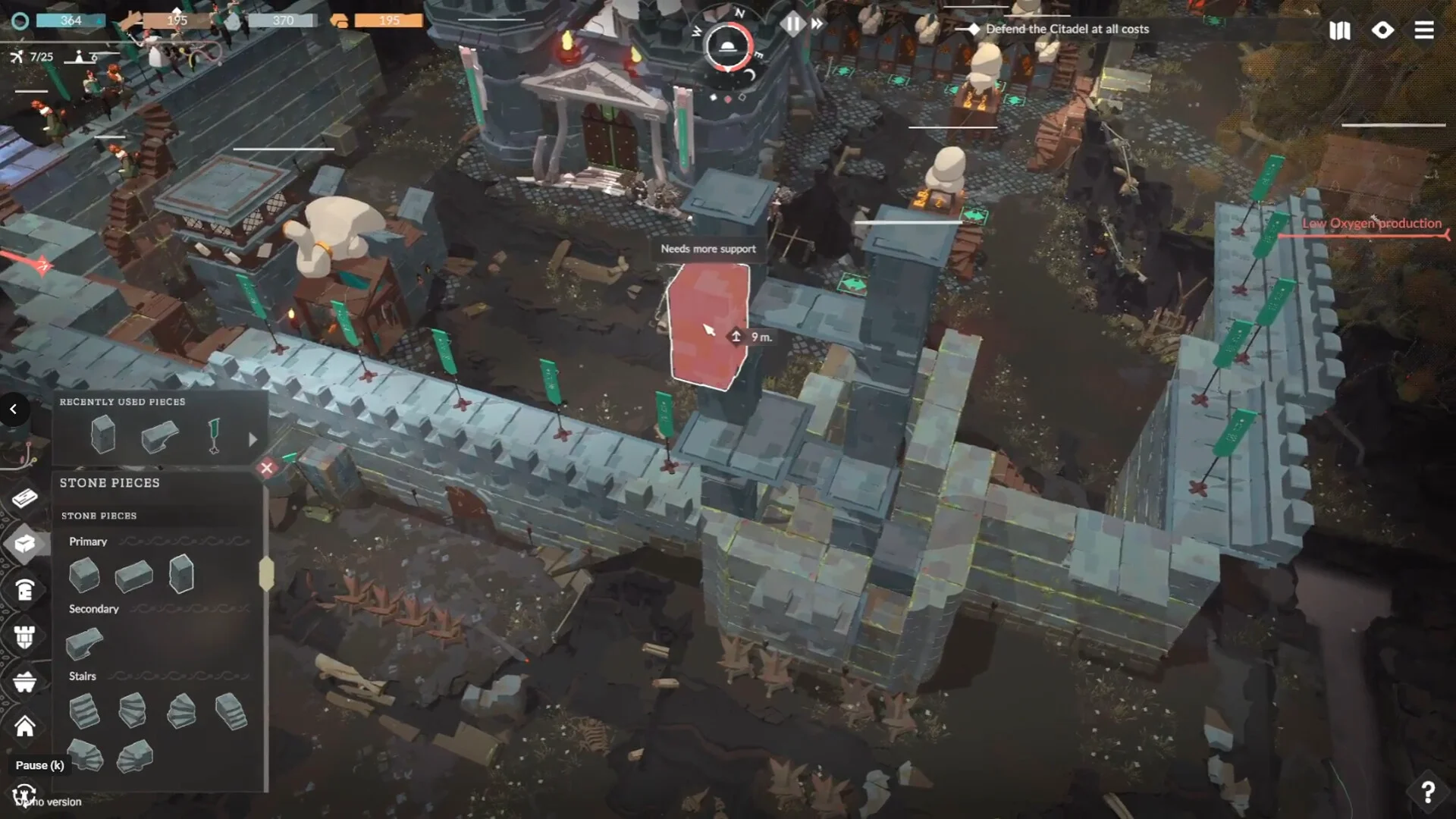 Cataclismo screenshot 9
