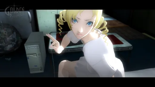 Catherine Classic screenshot 8